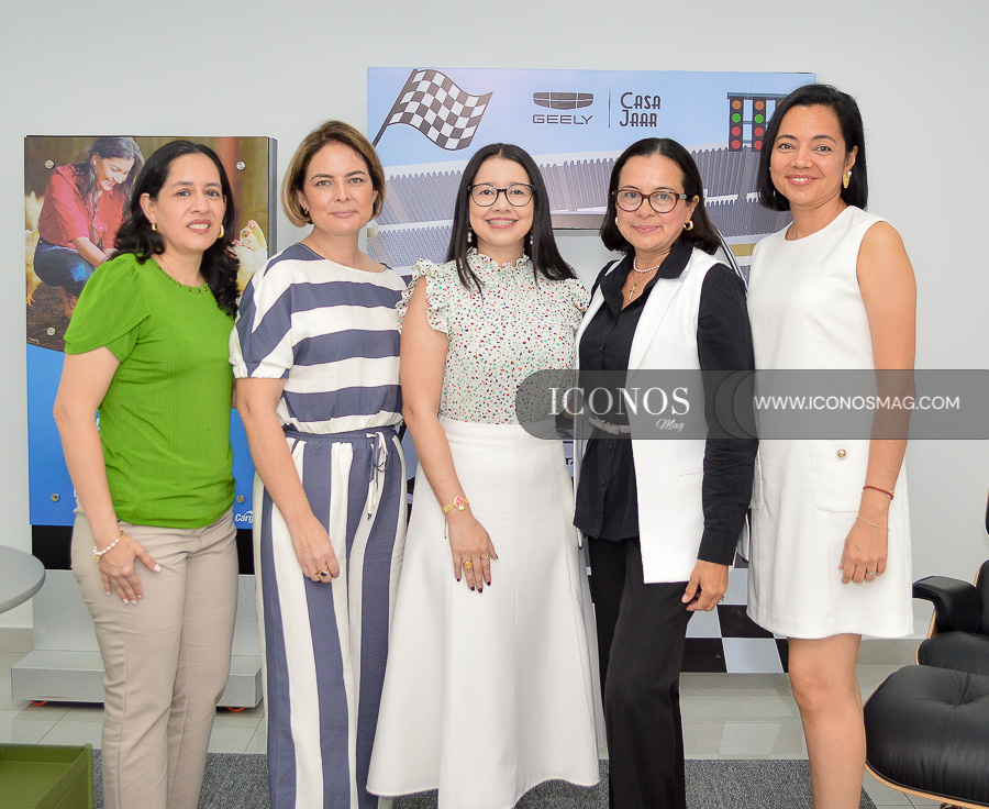 presentacion libro colorea tu alma geely y cargill honduras