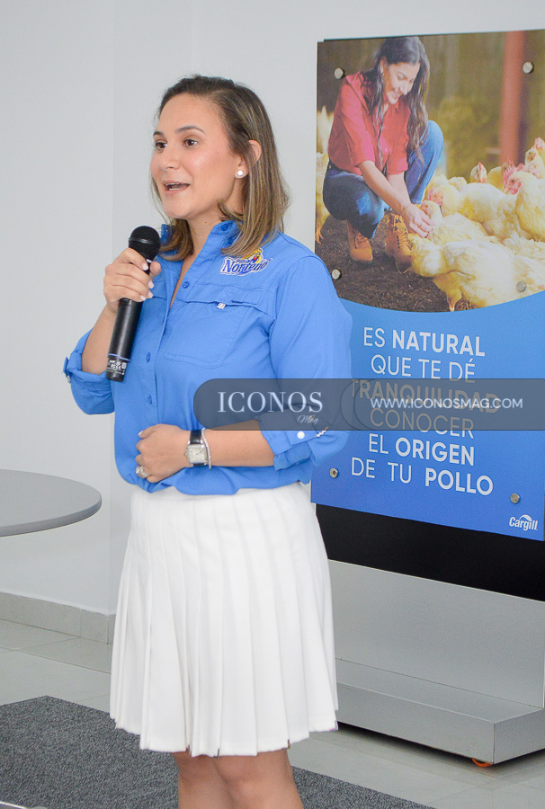 presentacion libro colorea tu alma geely y cargill honduras