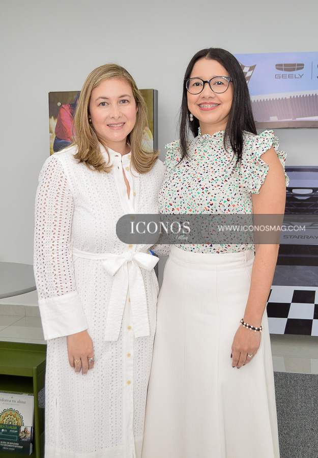 presentacion libro colorea tu alma geely y cargill honduras