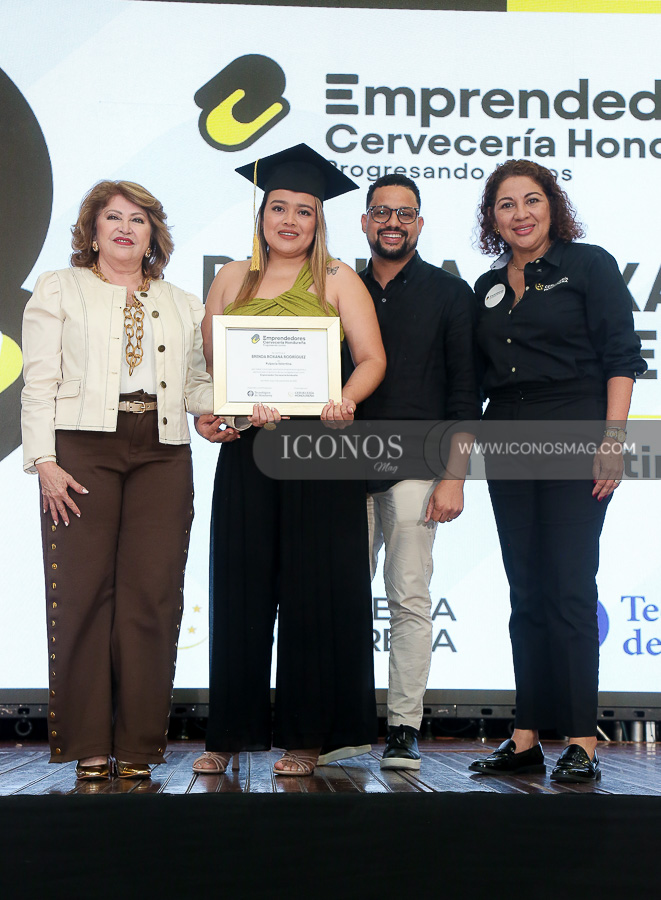 primera graduacion de emprendedores cerveceria hondurena