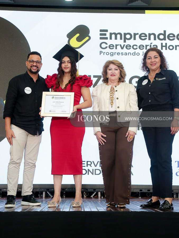 primera graduacion de emprendedores cerveceria hondurena