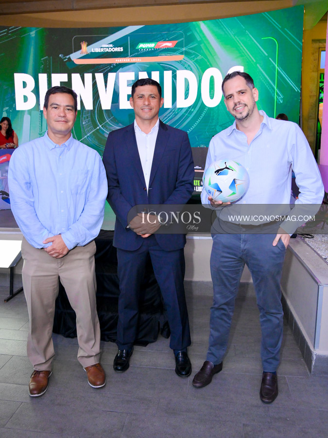 promocion llevate la pelota conmebol libertadores puma energy honduras