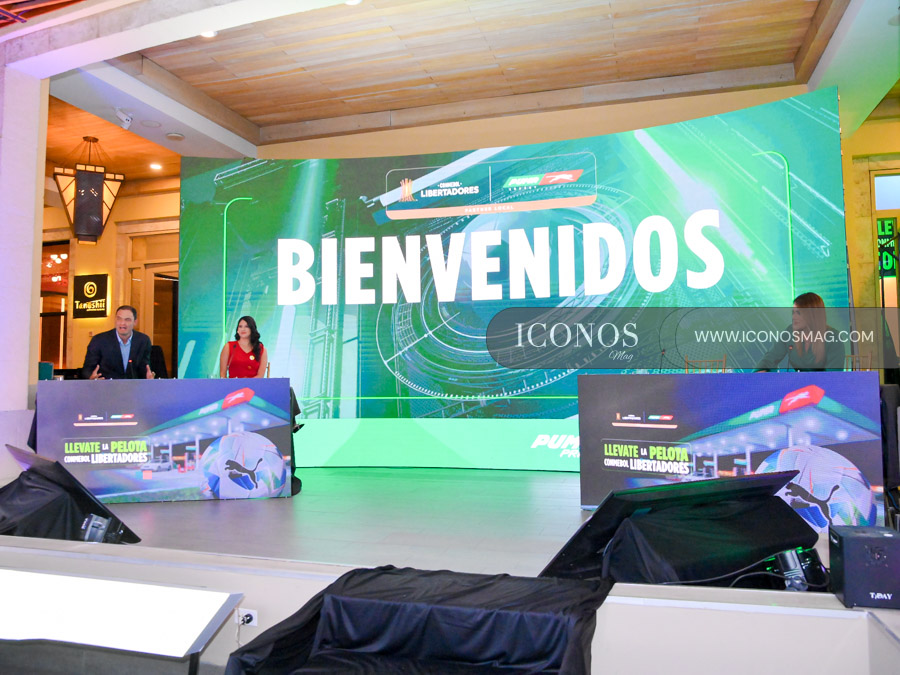 promocion llevate la pelota conmebol libertadores puma energy honduras