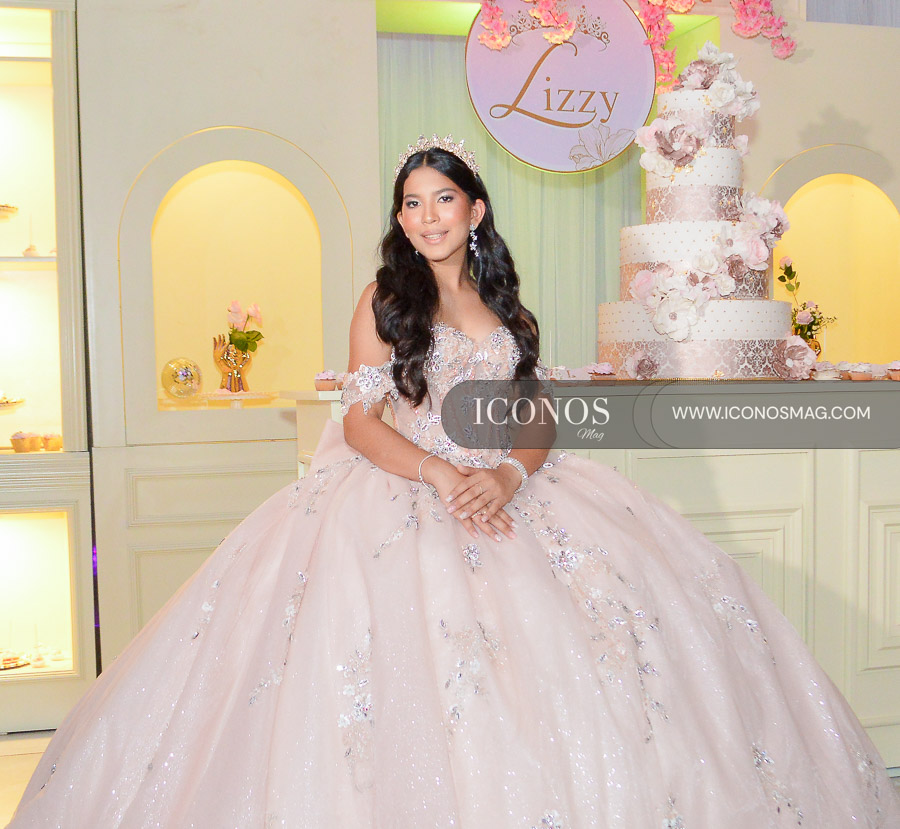 quince anos lizzy saray sauceda maldonado