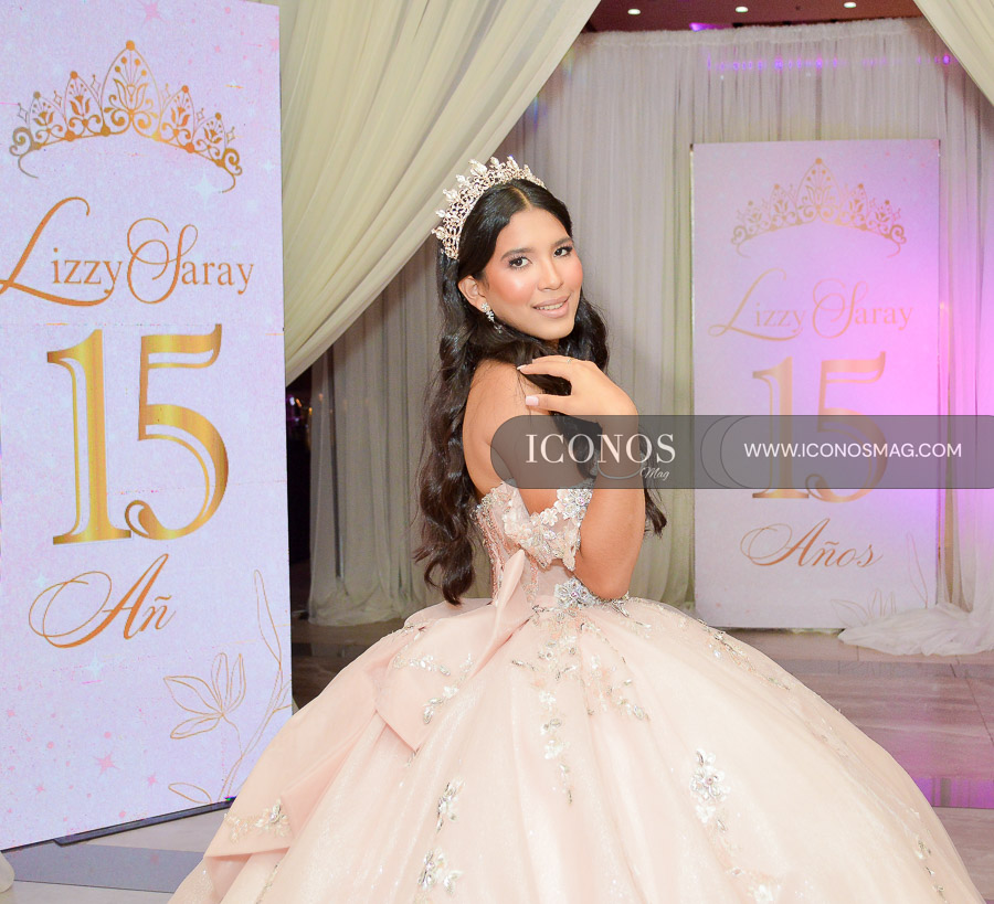 quince anos lizzy saray sauceda maldonado