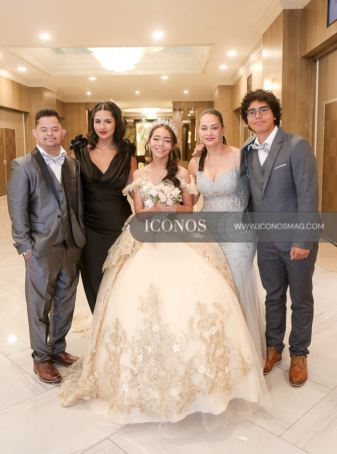 quince anos madeleyne elizabeth reyes portillo