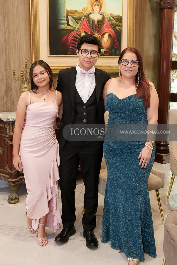 quince anos madeleyne elizabeth reyes portillo