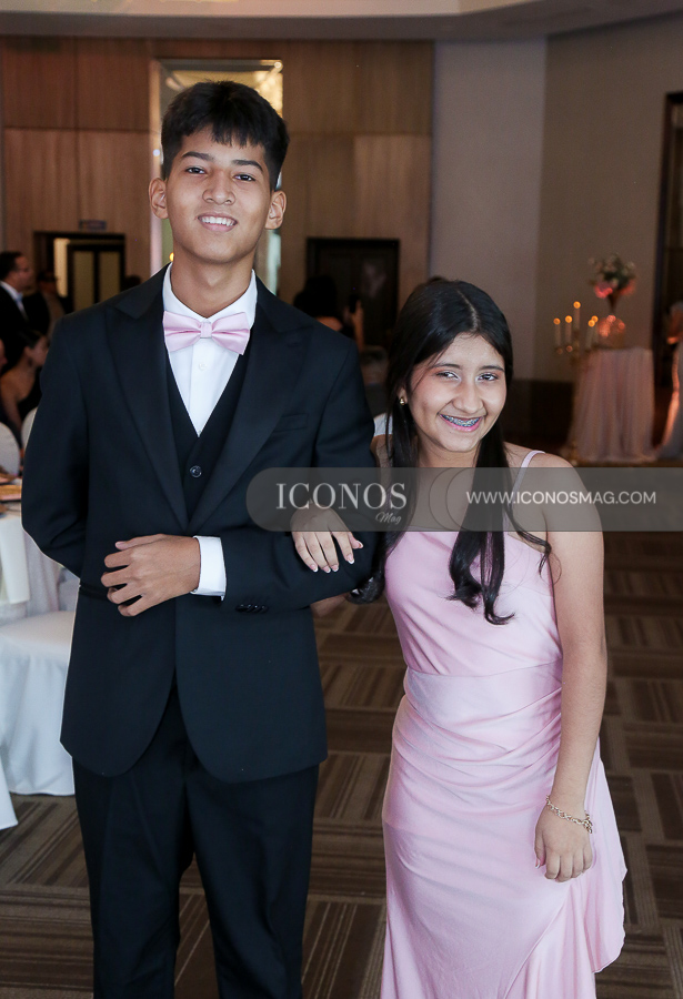quince anos madeleyne elizabeth reyes portillo