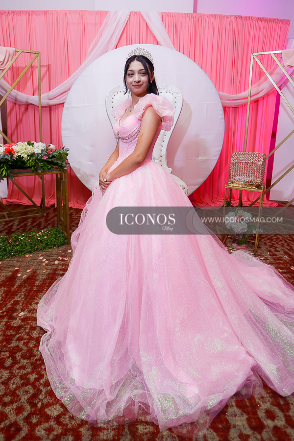 quince anos maria jose castro