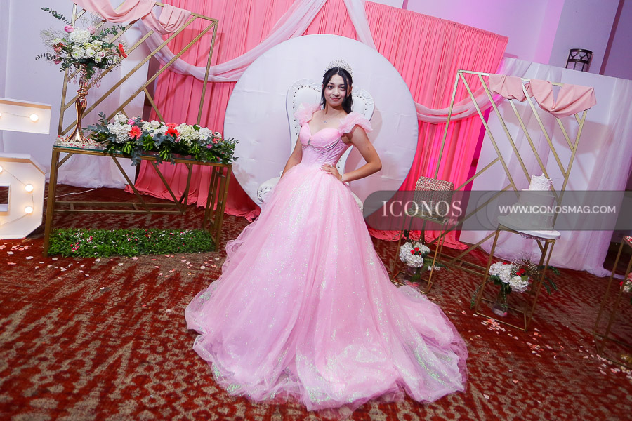 quince anos maria jose castro