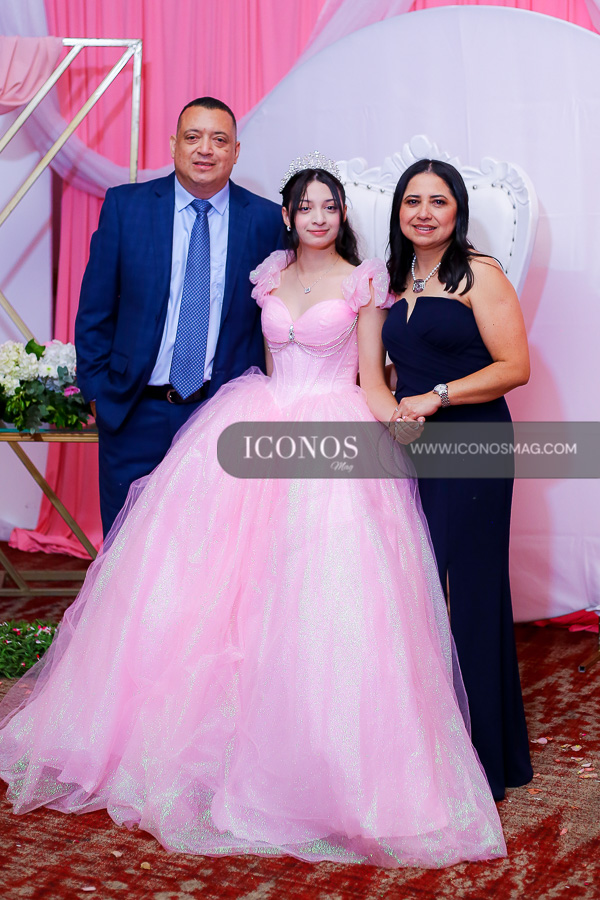 quince anos maria jose castro