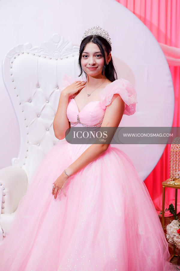 quince anos maria jose castro