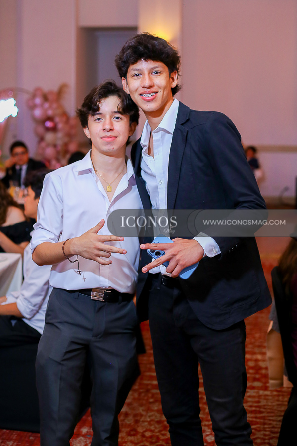 quince anos mia eugenia varela ochoa