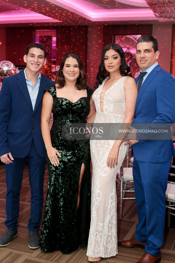quince aos valeria nicolle ortega mejia