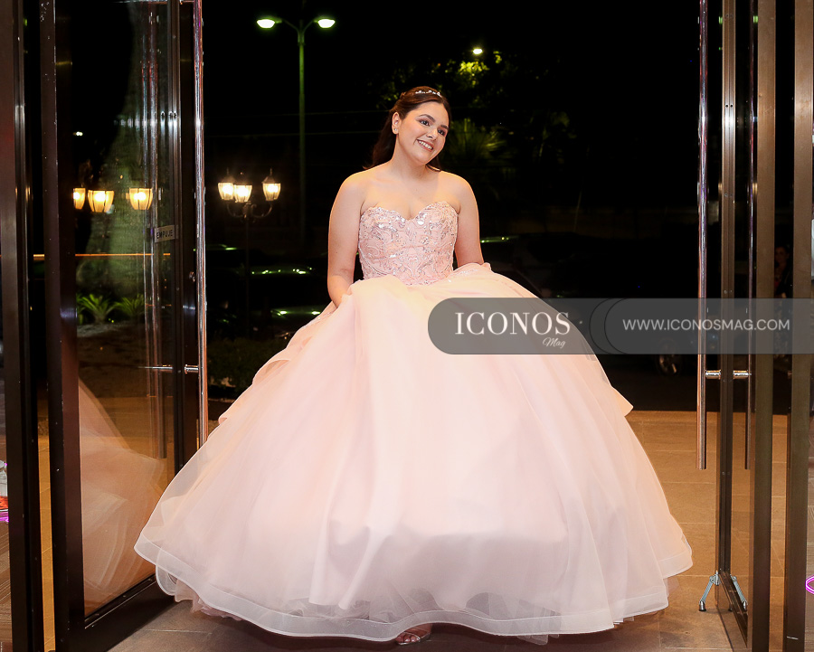 quince aos valeria nicolle ortega mejia