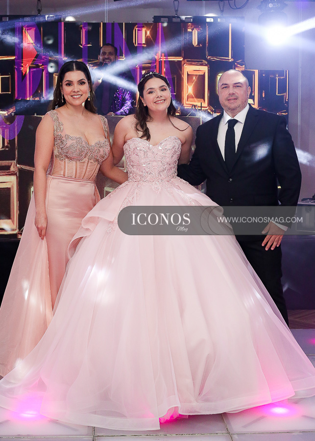 quince aos valeria nicolle ortega mejia
