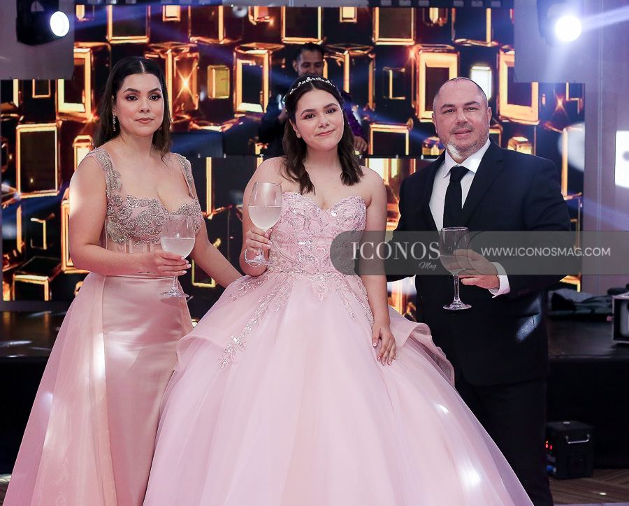 quince aos valeria nicolle ortega mejia