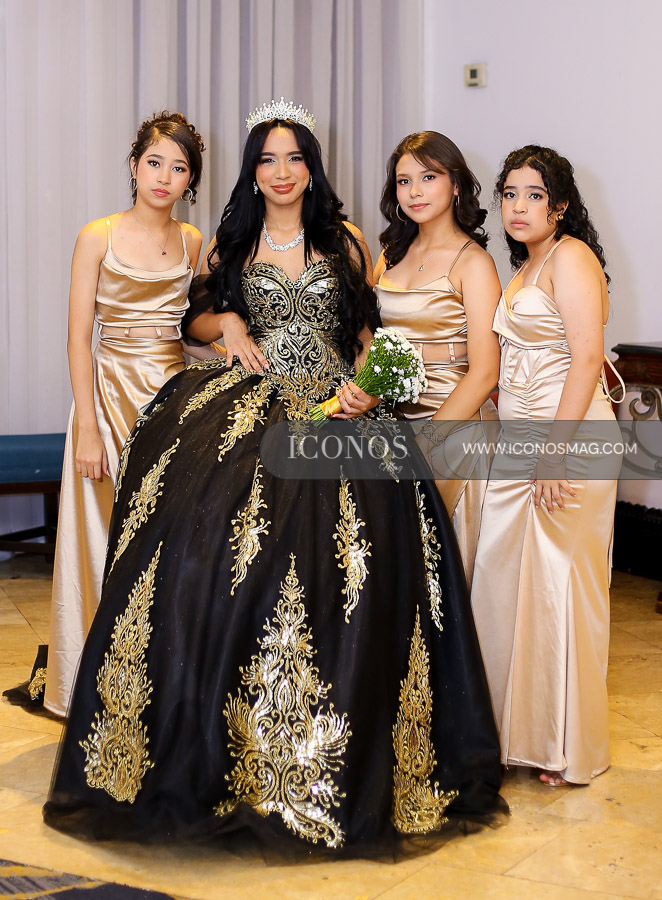 quince aoos lissent sollaninsh irias lopez
