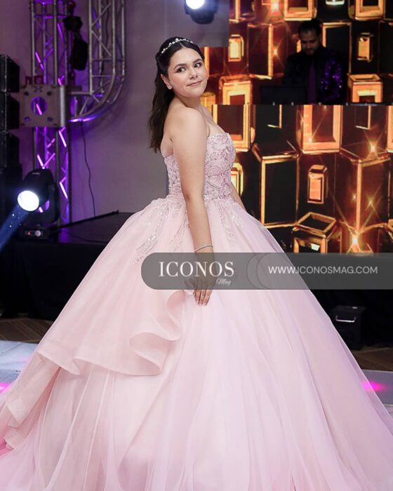 quinceaos de valeria ortega