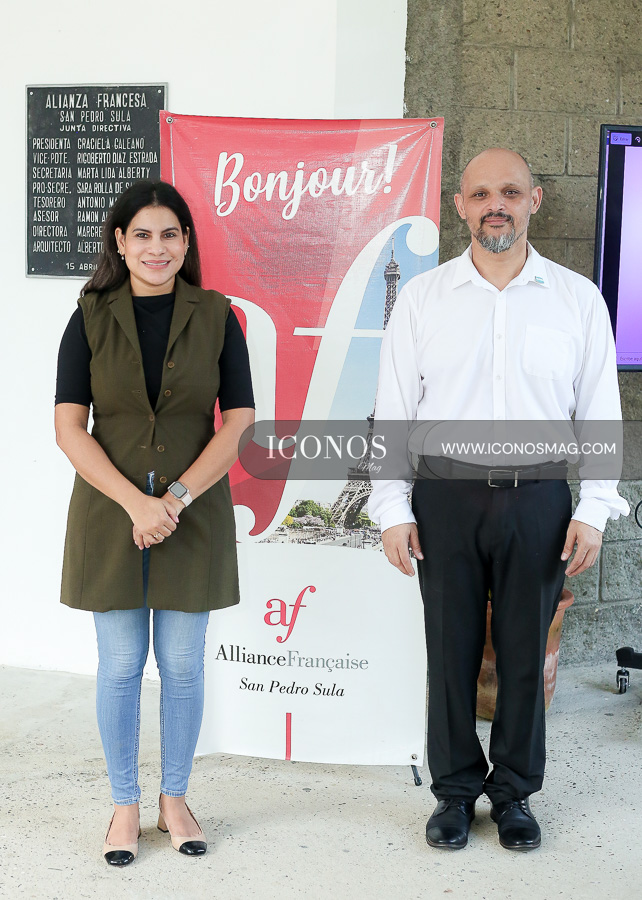 recital patrio by alianza francesa san pedro sula