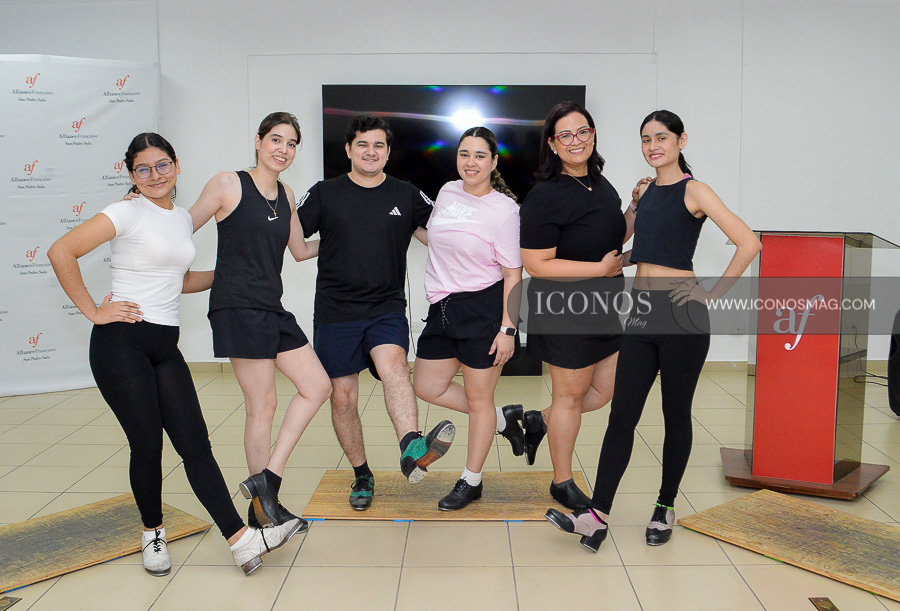 segundo taller tap jam alianza francesa san pedro sula
