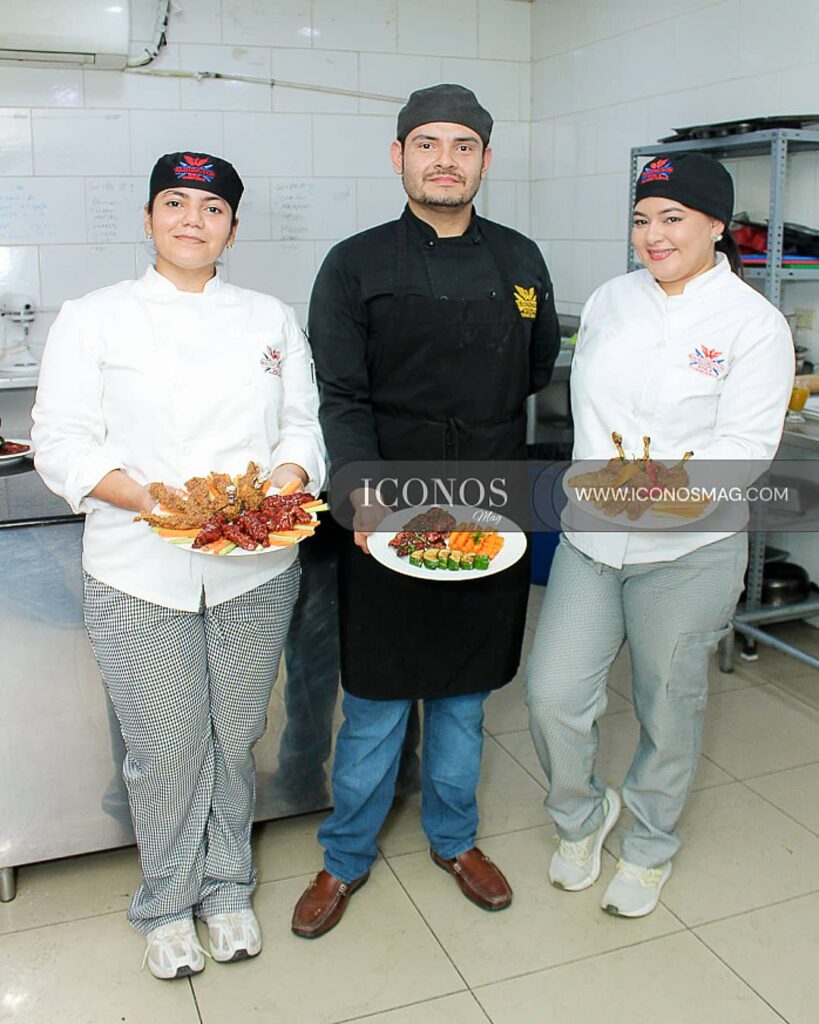 taller de alitas washington academy