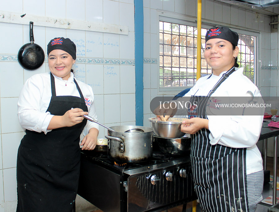taller de alitas washington academy honduras