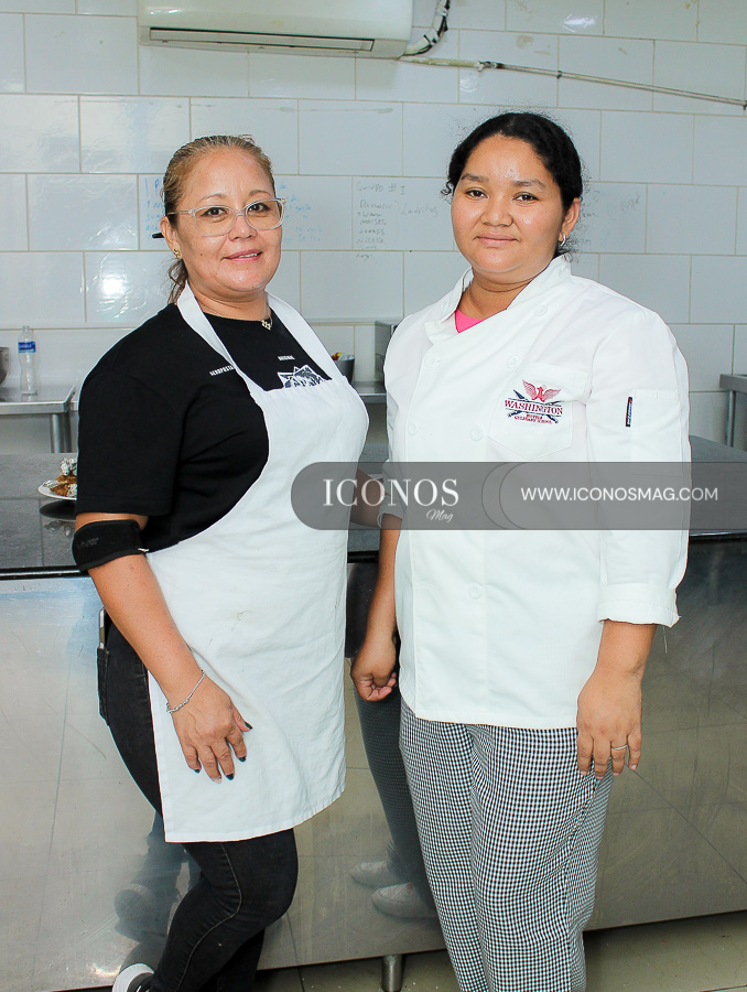 taller de alitas washington academy honduras