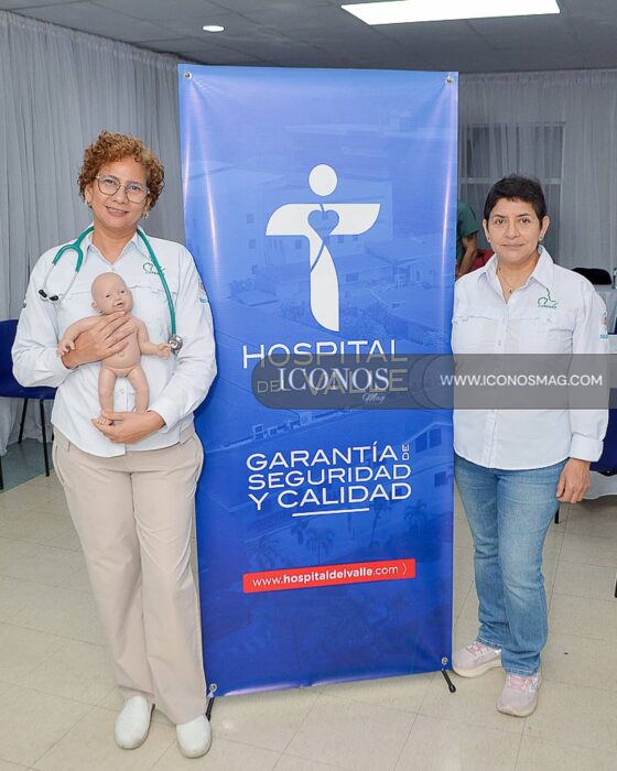 taller de rcp hospital del valle honduras