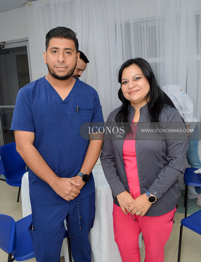 taller de rcp neonatal hospital del valle honduras