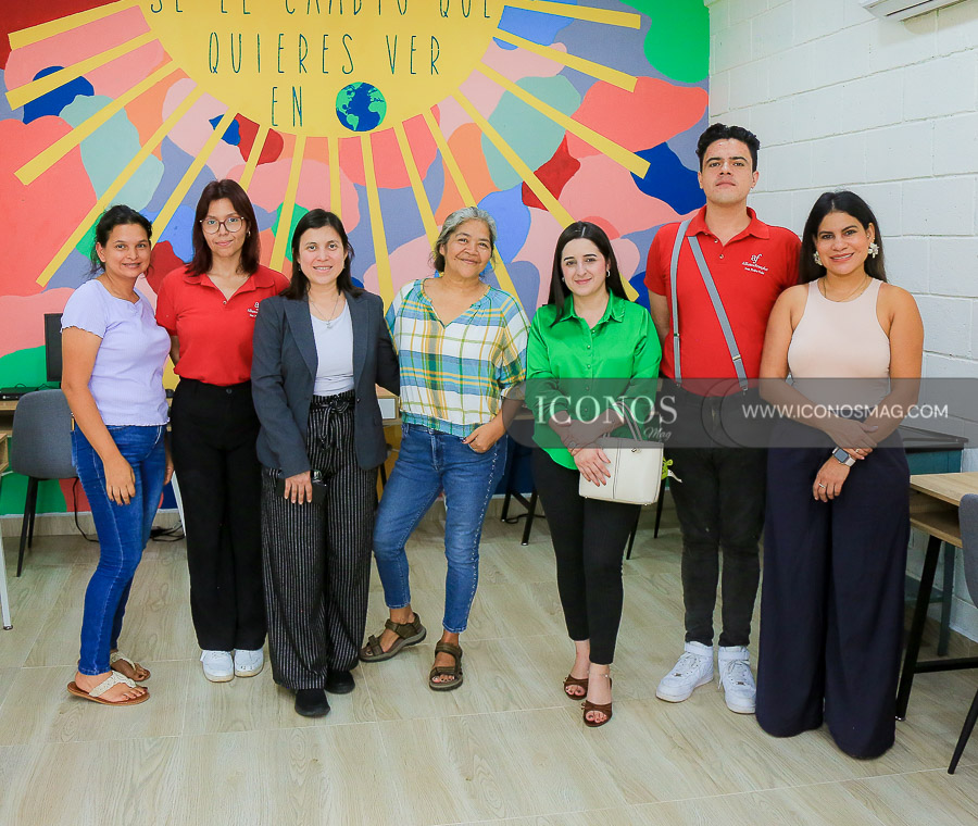 visita fundacion amor y vida alianza francesa honduras