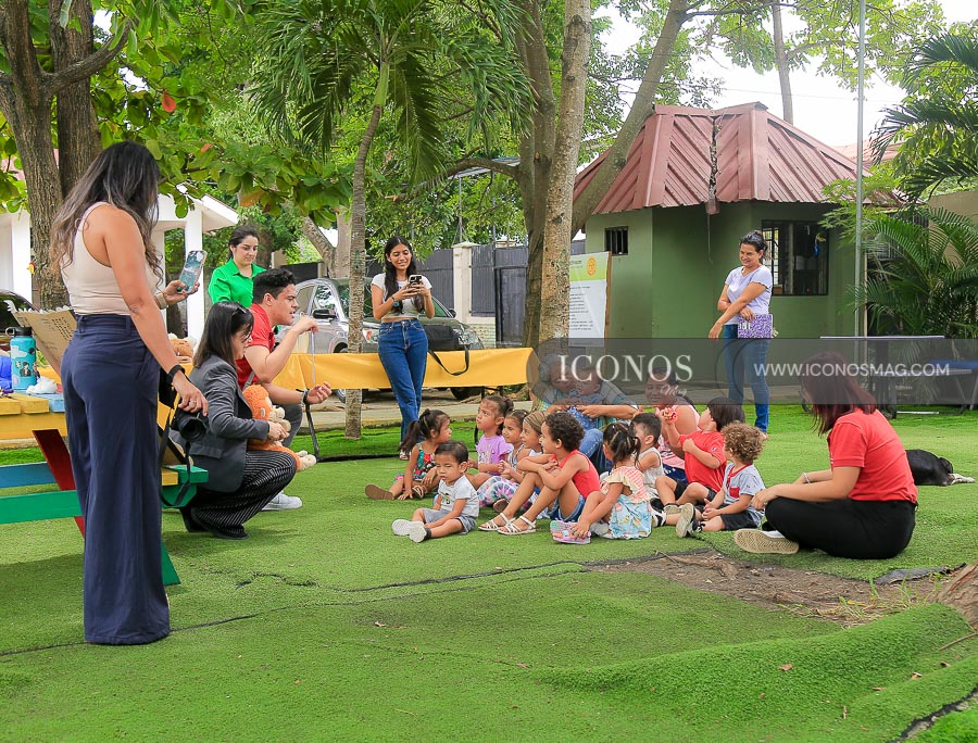 visita fundacion amor y vida alianza francesa honduras