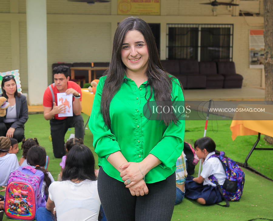 visita fundacion amor y vida alianza francesa honduras