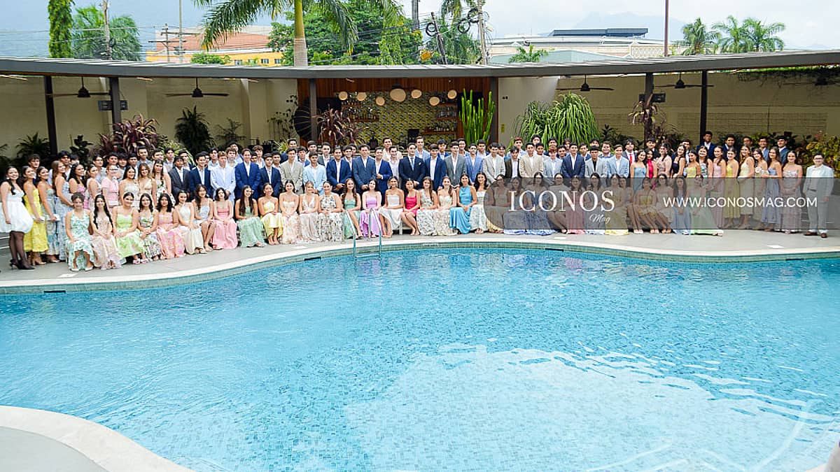 PRIMERA PARTE El desayuno de los <em>Seniors EIS</em> 2026 Escuela <em>Internacional Sampedrana</em>