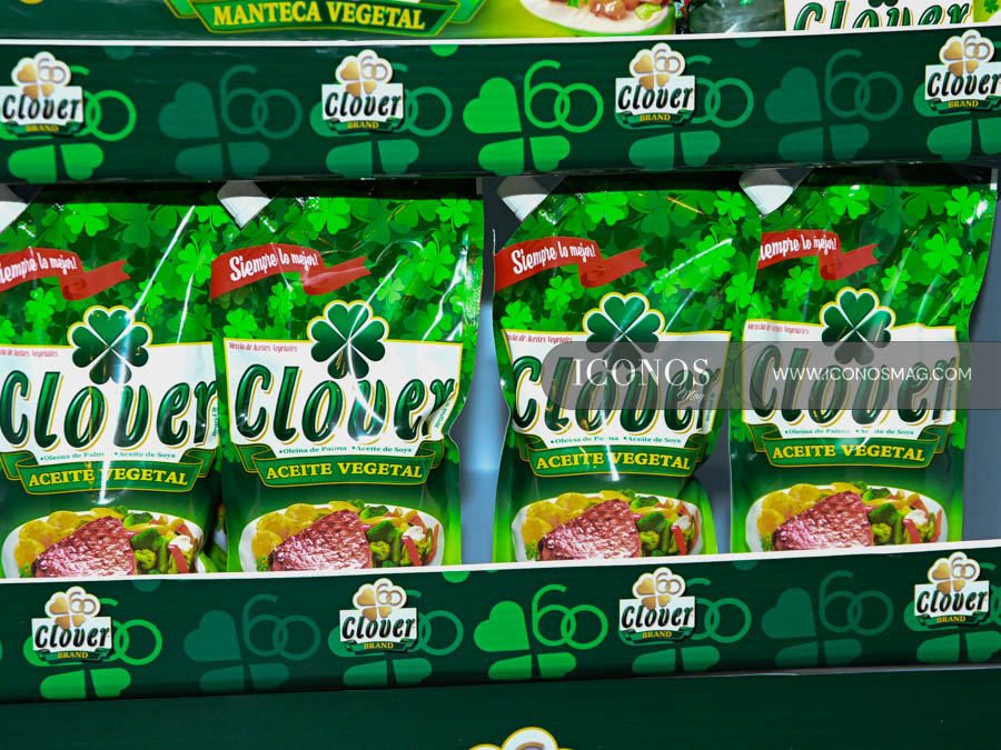 cloversario clover brand y gold star honduras