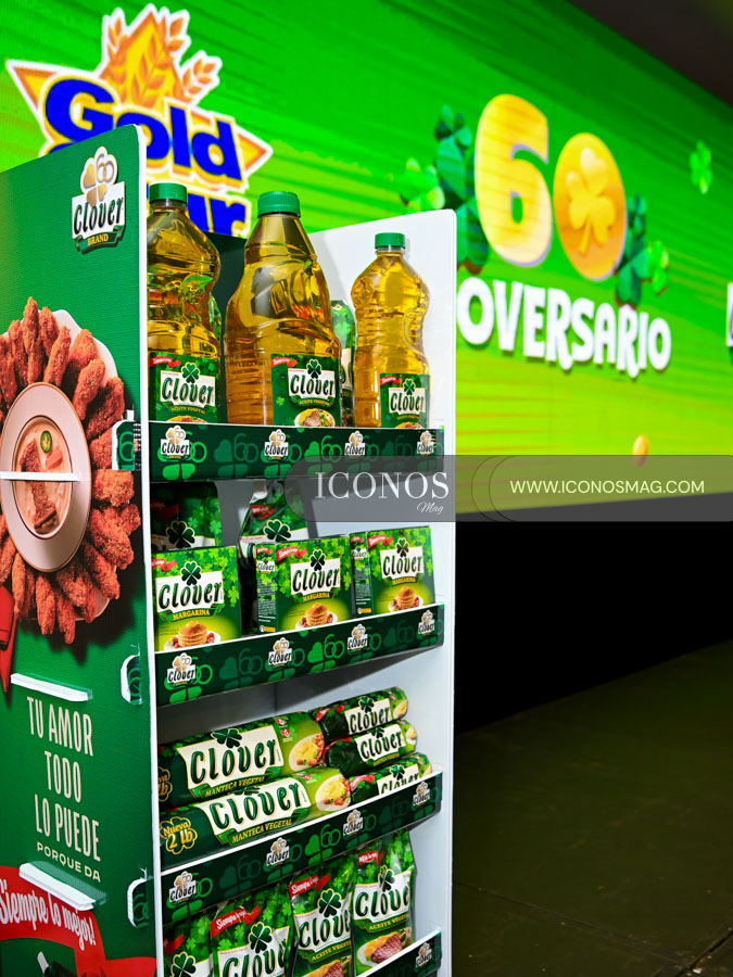 cloversario clover brand y gold star honduras