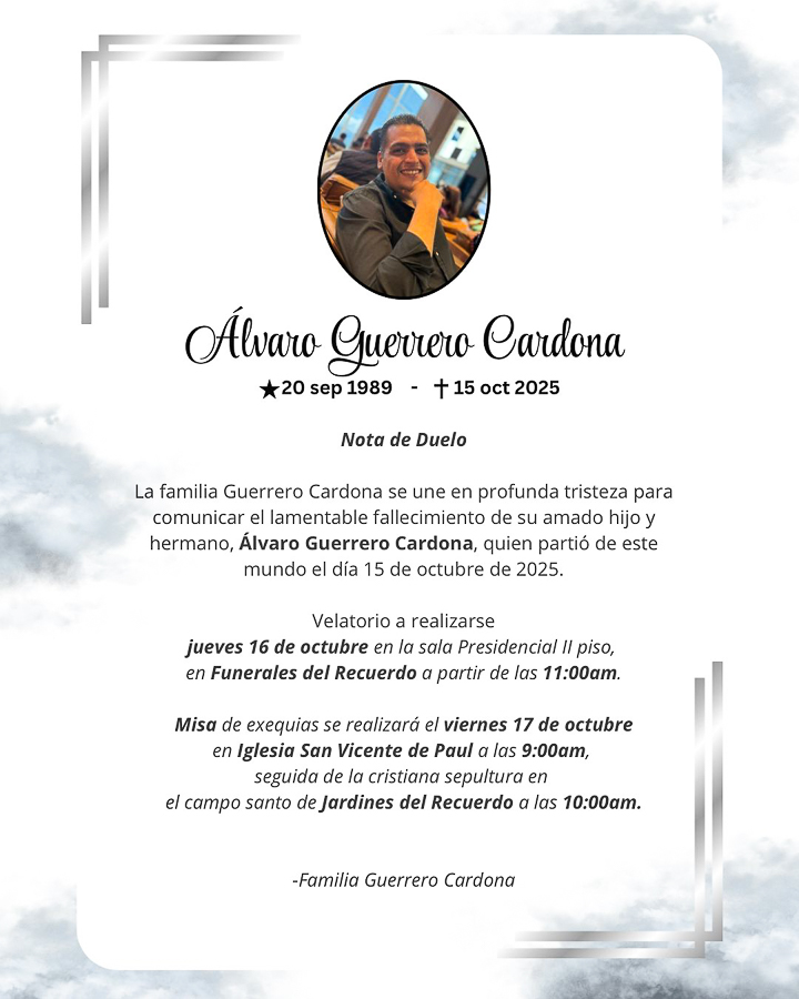 lvaro Guerrero Cardona
