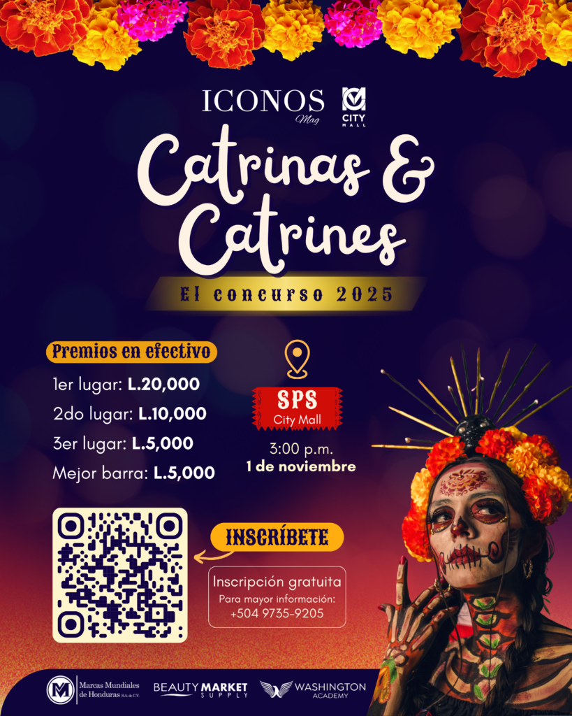 Instagram Post Convocatoria Catrinas