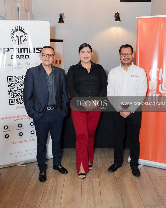 PORTADA Alianza Optimus Card UTH Honduras y Clementina Ristorante