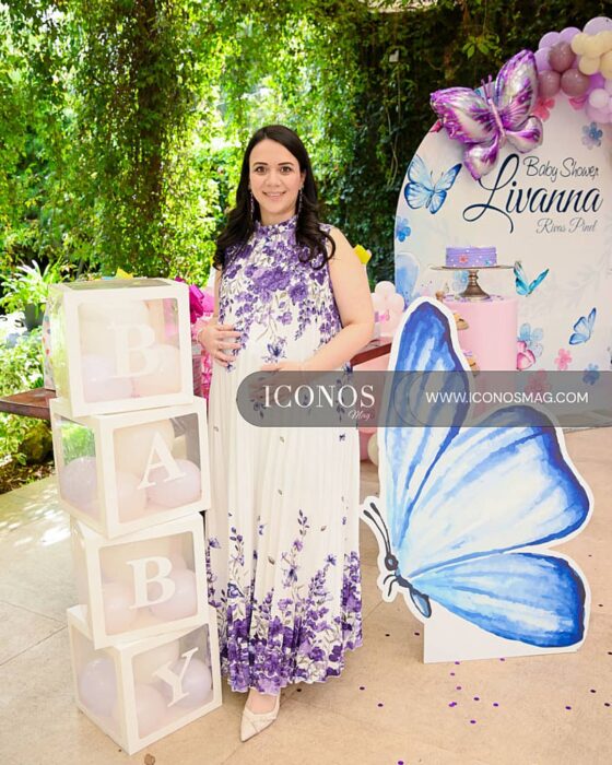 PORTADA Baby shower Lindsay Geisell Pinel Turcios de Rivas