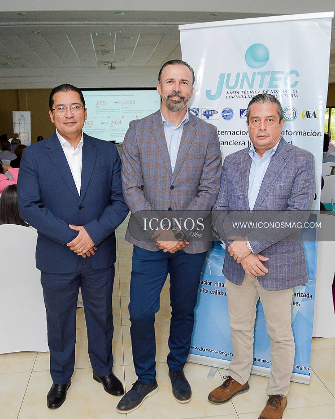 PORTADA Congreso gestion de calidad Juntec Honduras