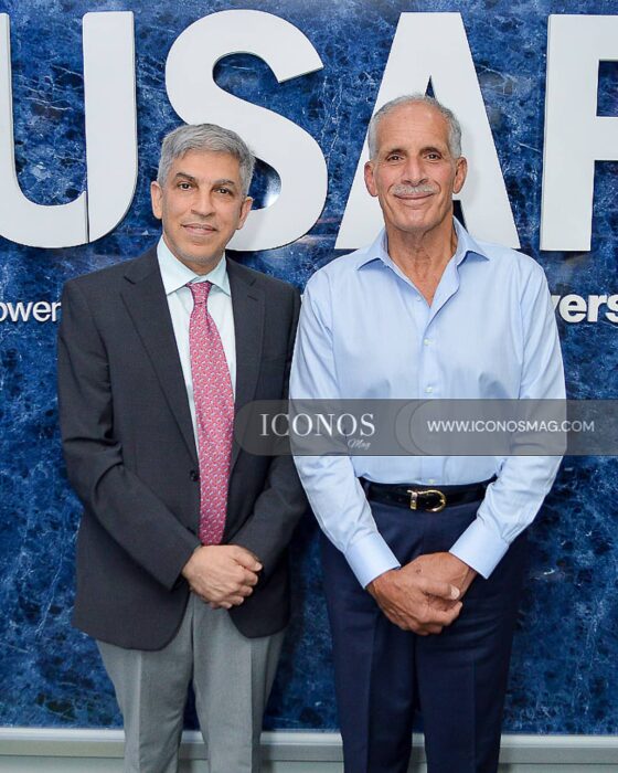 PORTADA Conversatorio De frente Nasry Asfura USAP Honduras