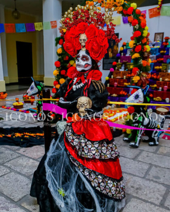 PORTADA Cuarta edicin Catrinas Catrines El Concurso