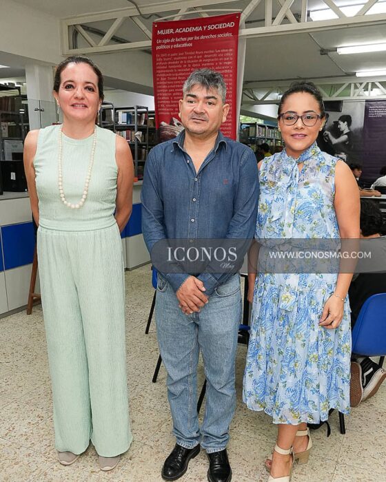 PORTADA Exposicin Mujer academia y sociedad UNAH Honduras