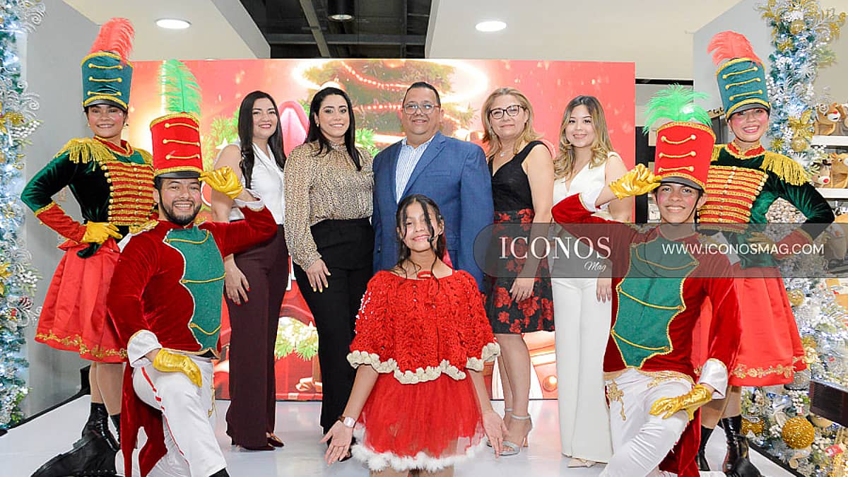 SEXTA PARTE El lanzamiento de la campaña <em>Momentos mágicos</em> 2025 <em>by Aliss</em> Honduras