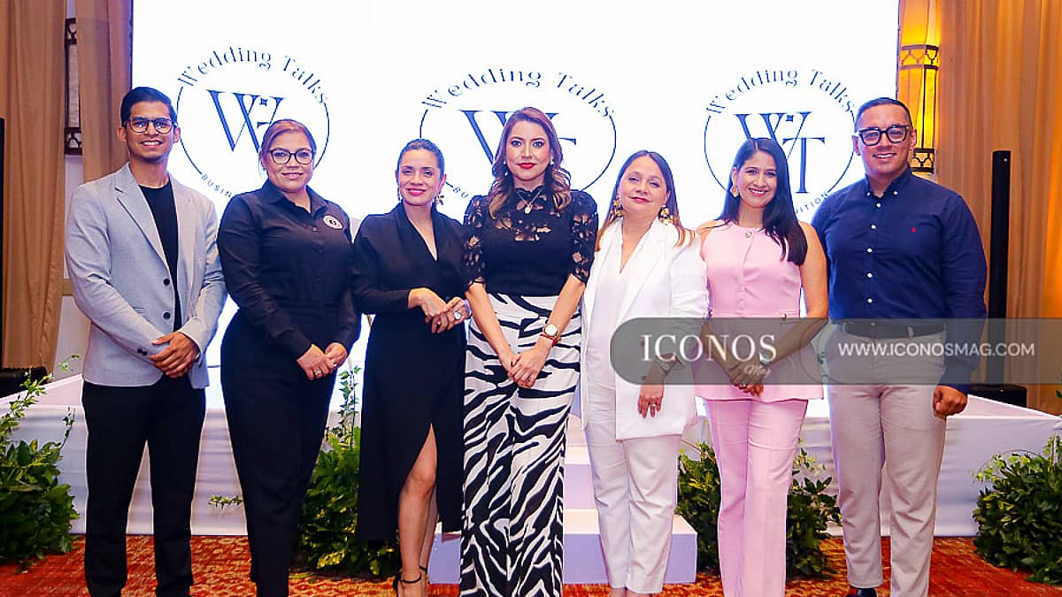 El <em>Wedding talks business edition</em> 2025 en Tegucigalpa