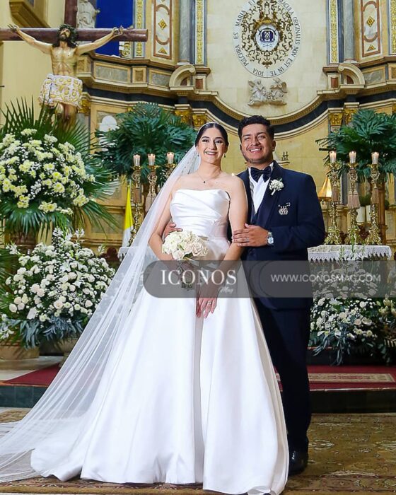 PORTADA boda de Jessica Jeannette Cordero Rojas y Jason Jose Trochez Mass