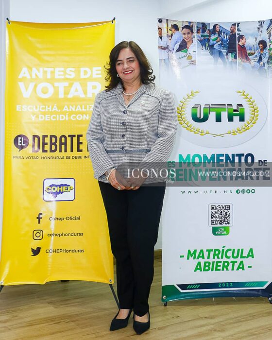 PORTADA cDialogo con jovenes universitarios by UTH Honduras y Cohep