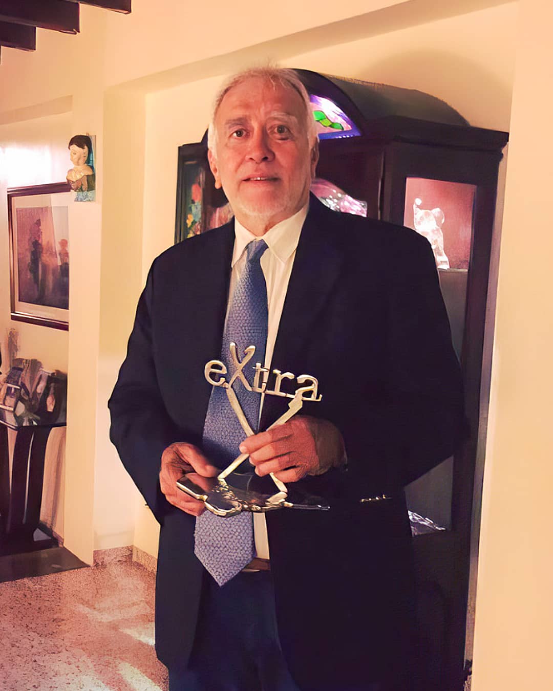 Fallece Ernesto Bondy, ingeniero, literato y ganador del premio <em>Ramón Rosa</em>