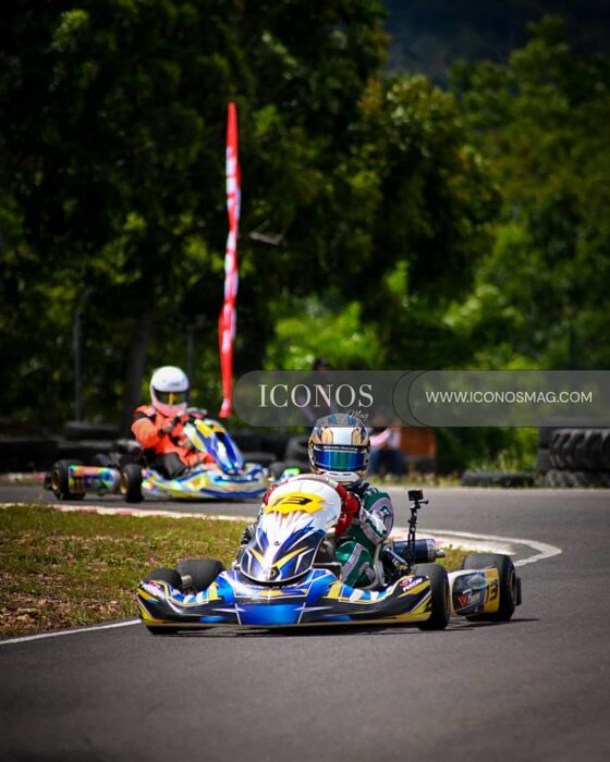 PORTADA torneo karting grupo flores honduras